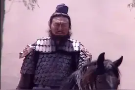三国第一直男张飞：成年人，什么情绪什么命图片