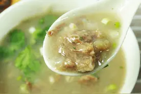 临沂鸡肉糁完整配方工艺及8点注意事项（临沂市双景楼酒家厨）图片