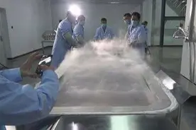 人体冷冻技术！我国首例冷冻人展文莲，现状如何图片