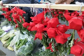 家乡习俗：五月初一挂葫芦图片