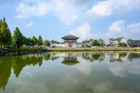 浙江上虞，曾经浙江的经济强县，不该被遗忘的旅游城市图片