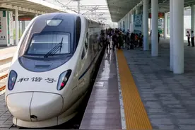 【旅游资讯】高铁珲春站列车全部恢复运行图片