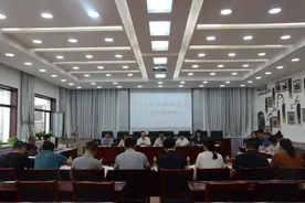 【精致兰州 品质安宁】银滩路街道人大代表视察街道重点项目暨上半年政情通报会图片