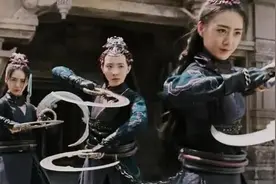 太老套！花了3个亿的“网大”《征途》，除了特效真的一无是处图片