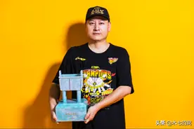 庞启蒙：离队的广东冠军功臣，CBA视频分析师先行者图片