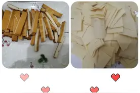 自制豆干，简单美味，再也不用上网买了图片
