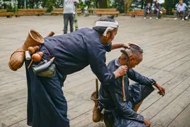 中国最后的枪手部落，藏在贵州大山中，至今保存着许多奇特习俗图片