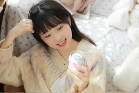 软萌萝莉脸 甜美可爱美少女图赏图片