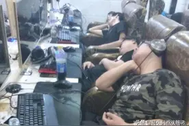 游戏中的奇葩经历，为了打游戏差点都离婚了图片