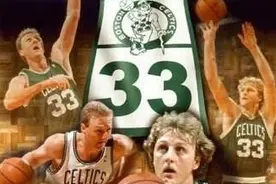 拉里·伯德——球技成就嘴炮“三不朽”，领袖教练经理“一完人”图片