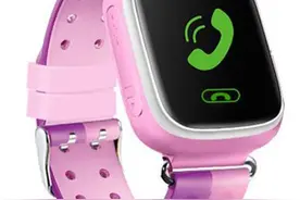 电话手表的介绍图片