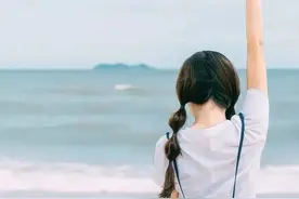 喜欢一个人不要太把“他”放在心上了！图片