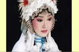 北路梆子名家詹丽华图片