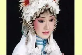 北路梆子名家詹丽华图片
