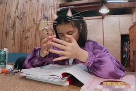 同样是自家的孩子，黄磊却只宠张子枫一人，怕是因为身份要改变图片