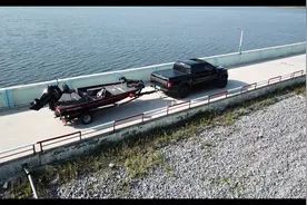 职业钓手本想拍摄一期抛投中鱼秀，结果变成了大型翻车现场图片