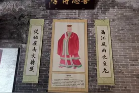 「佛山文脉」从卖菜郎到金榜题名：“鬼才状元”伦文叙的故事传诵至今图片