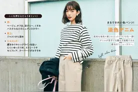 日本小姐姐的早春穿搭晒照，温柔知性，充满高级感，走红了ins图片