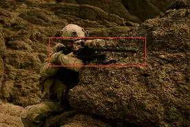 《红海行动》只有军事专家才能看得懂的地方，你看懂了吗？图片