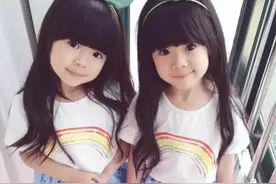 一个女儿被城里妈妈圈养，一个被农村奶奶散养，三个月后差距明显图片