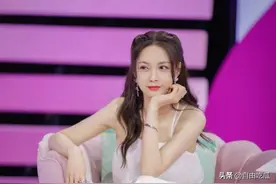 沈梦辰被偶遇，原相机下打扮低调肤色黑，拍摄者赞她真人又瘦又美图片