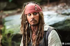 海盗船长德普的堕落史，以及他背后的那几个女人图片