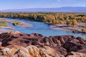 雅鲁藏布江可做“大文章”，超级大坝和藏水入疆有何战略意义？图片