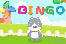 小朋友都喜欢听的儿歌85-Bingo视频封面