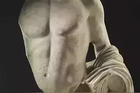 博物馆里的那些最美人体雕塑，一直被模仿，却从未被超越图片