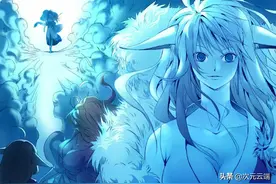 狐妖小红娘：小月初的青葱岁月，木蔑遭遇暗算，水蛭精只身犯险图片