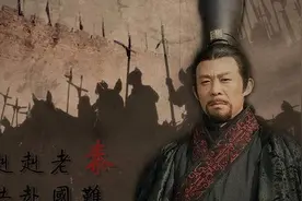 串一下《大秦帝国》四部曲中的君王关系，嬴政的关系有些尴尬图片