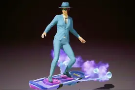 “吃鸡”5款最新飞行器爆料，有滑板有大翅膀，还有一条“鱼”图片