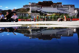 记西藏之行图片