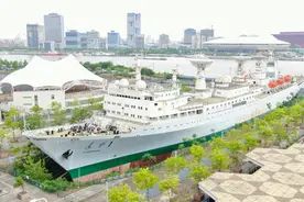 “远望1号”将在黄浦江畔再“启航”图片