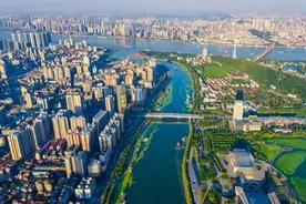 争锋第五城，南京成都武汉天津杭州五大城市谁更胜一筹，数据说话图片