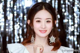 嫌没有话语权？赵丽颖自立门户开公司，名字起得很霸气图片