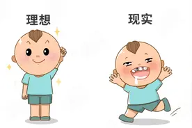 提醒：别再让一根“吸管”毁掉娃的牙齿、耽误娃说话、贫血………图片