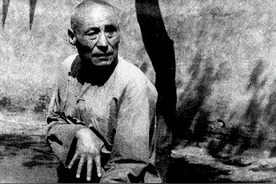 心意拳宗师卢嵩高有多厉害？打伤黄金荣门徒，黄金荣反而给他送礼图片