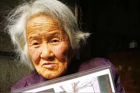 90岁陕西老妇没有户口，被政府发现是日本人，怎么处理？图片