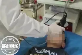 南昌5岁男童身上总有臭味，一年了妈妈没在意，医生：鼻子有问题图片