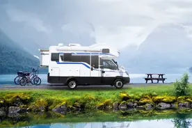 房车旅行的终极安全感是什么？宇通房车给您答案图片