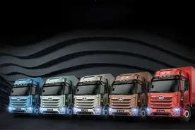 解放全新J6L亮相！图片