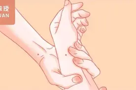 网红血吊坠之后，这颗「朱砂痣」也正悄悄侵袭年轻男女图片