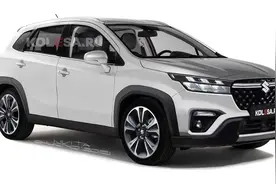 铃木又要成功？新一代天语SX4改头换面，配2.0L+CVT，真帅气图片