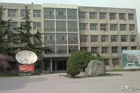 原河北师大西区西院图片