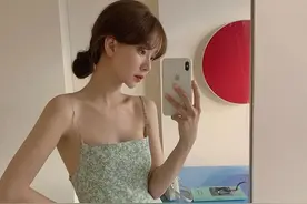 不花钱就能看的辣妹穿搭图片