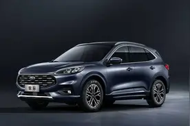 德系VS美系紧凑级SUV，你pick哪一款？图片