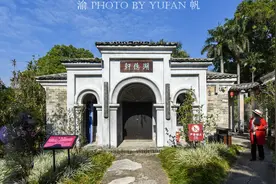 藏在广西大山中的将军私宅，占地400亩，近百年历史却鲜为人知图片