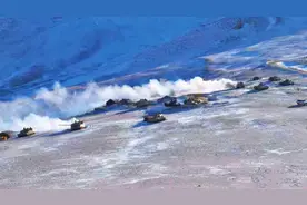 边境冲突不开枪？边防军人为何重启冷兵器，若有海空纠纷该怎么办图片