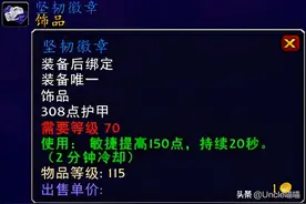 魔兽世界：TBC熊T毕业级巅峰装备，拥有后直接AFK图片